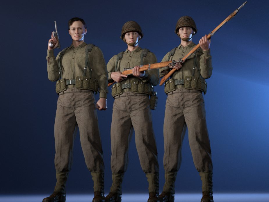 JapaneseSoldiers