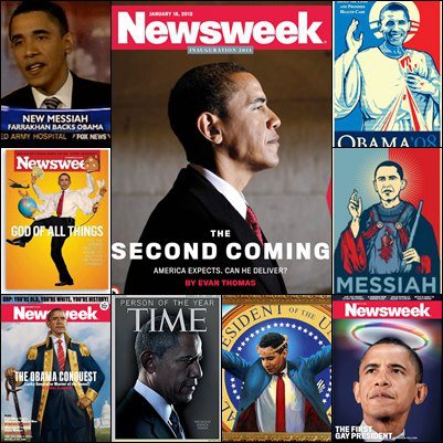 ObamaMessiah